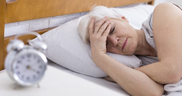 Fibromyalgia Fatigue and Insomnia